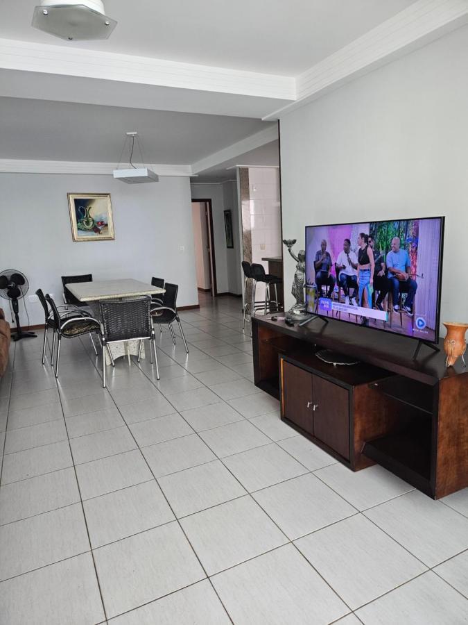 Apartamento Bacutia Frente Mar Guarapari Exterior foto