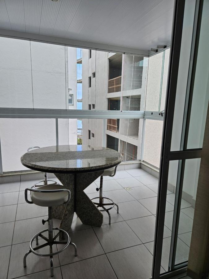 Apartamento Bacutia Frente Mar Guarapari Exterior foto