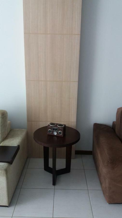 Apartamento Bacutia Frente Mar Guarapari Exterior foto