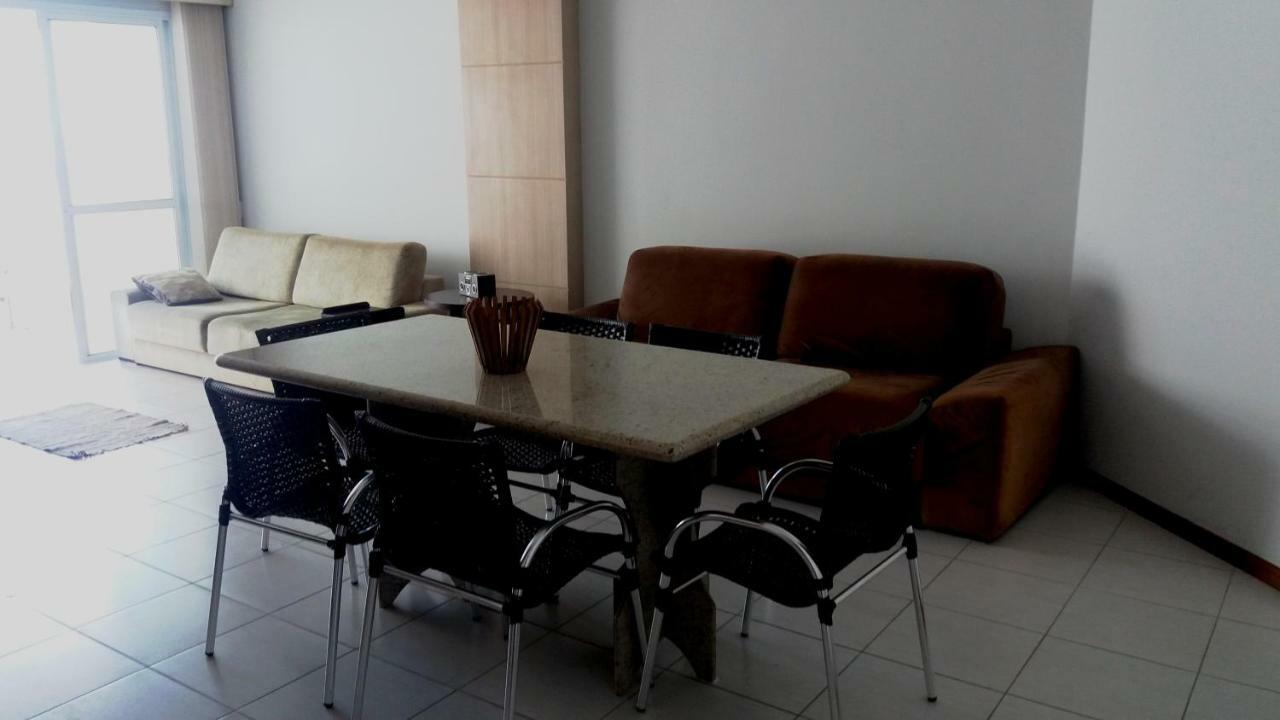 Apartamento Bacutia Frente Mar Guarapari Exterior foto