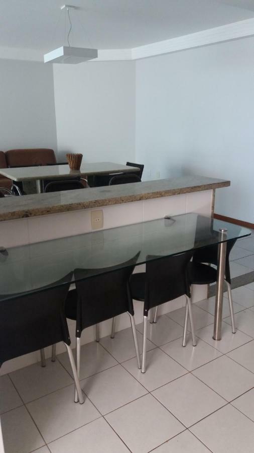 Apartamento Bacutia Frente Mar Guarapari Exterior foto