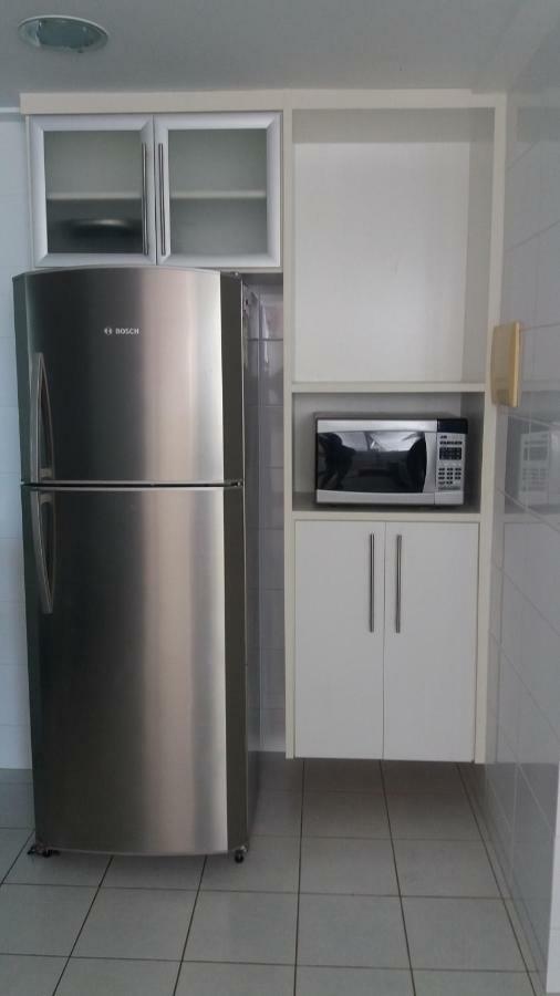 Apartamento Bacutia Frente Mar Guarapari Exterior foto