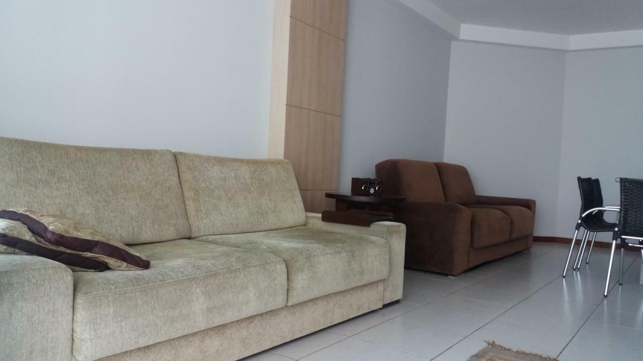 Apartamento Bacutia Frente Mar Guarapari Exterior foto