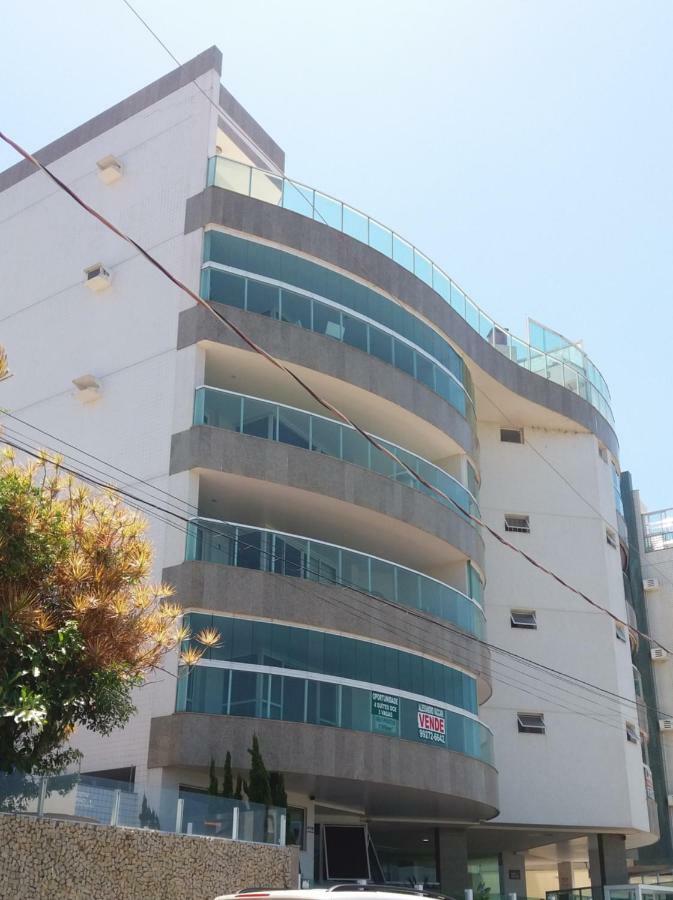 Apartamento Bacutia Frente Mar Guarapari Exterior foto
