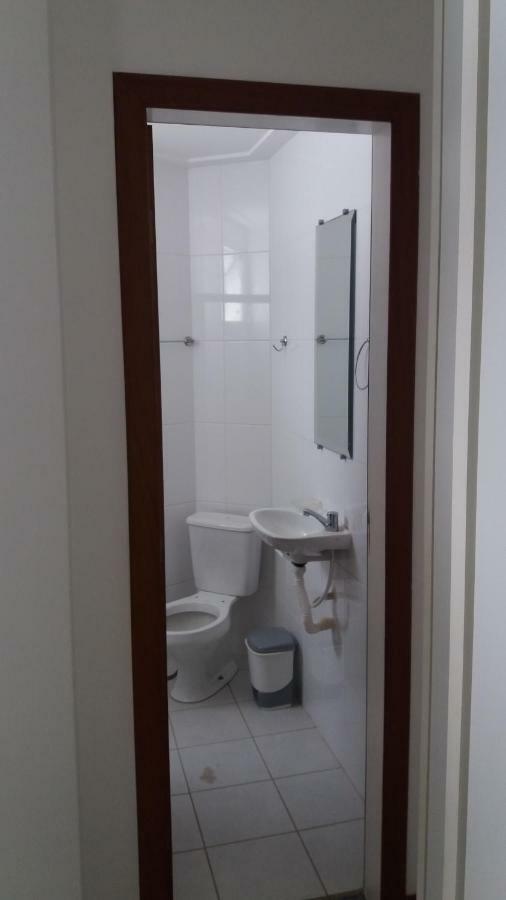 Apartamento Bacutia Frente Mar Guarapari Exterior foto